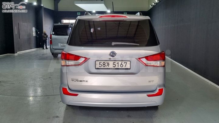 KGM (Ssangyong) Korando 2014 — 4