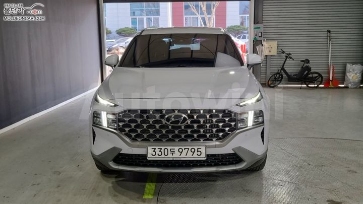 Hyundai SantaFe 2022 — 3
