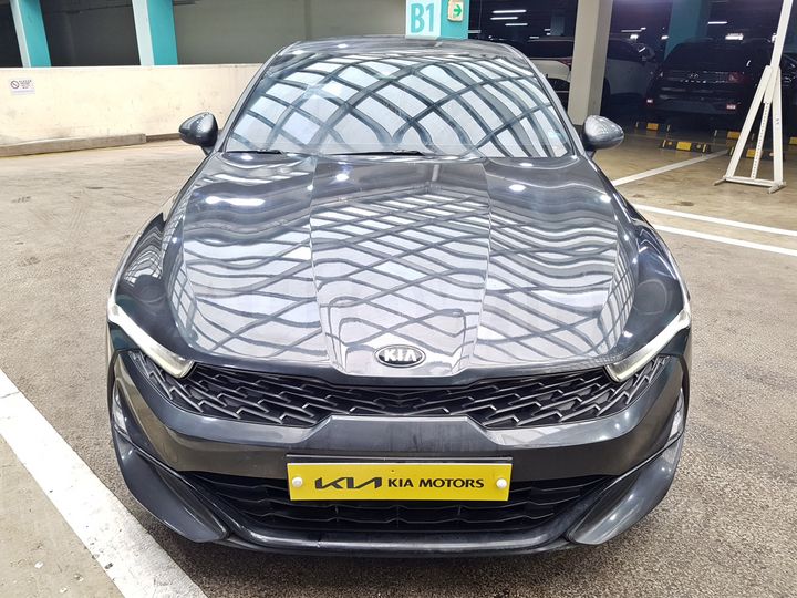 Kia K5 2021 — 3