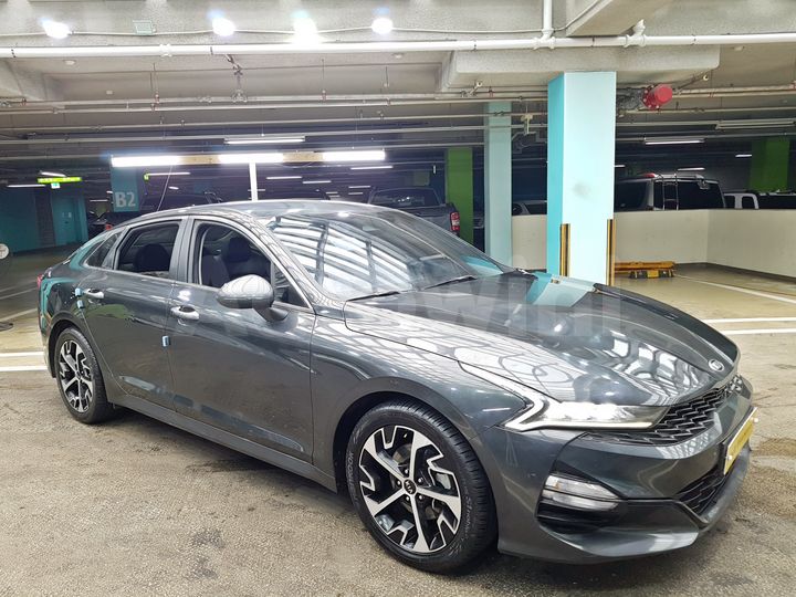 Kia K5 2021 — 4