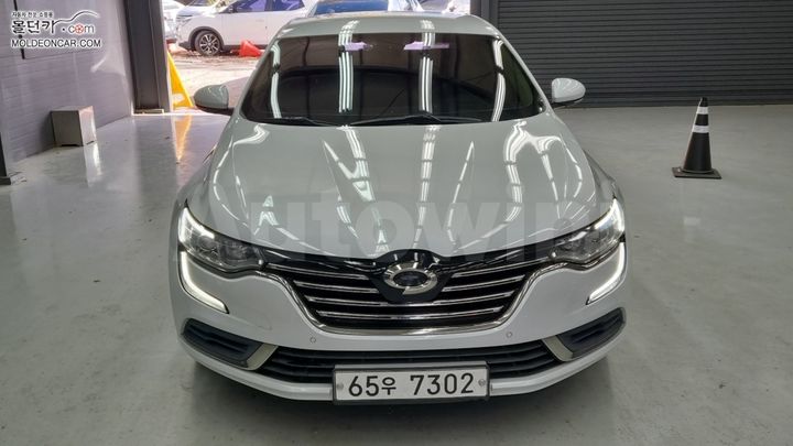 Renault SM6 2017 — 3