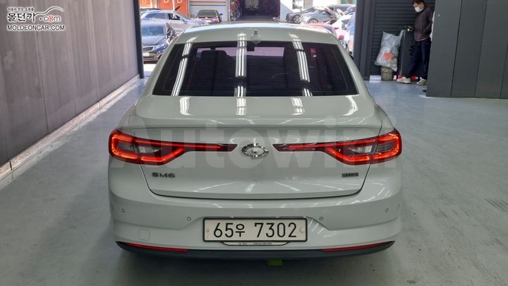 Renault SM6 2017 — 4