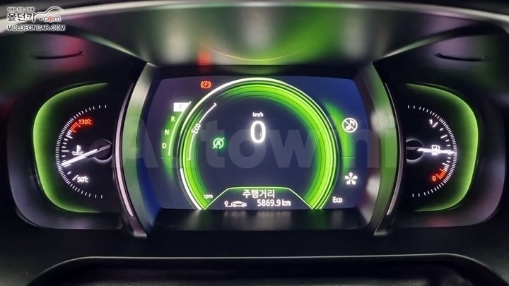 Renault SM6 2017 — 5