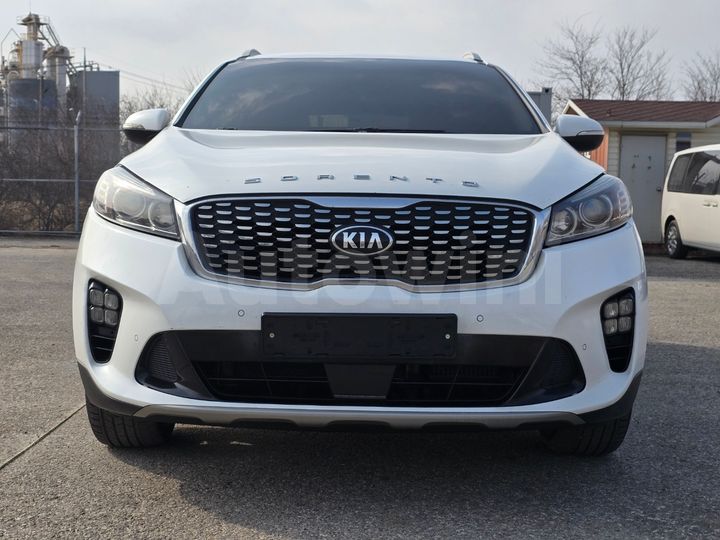 Kia Sorento 2015 — 2