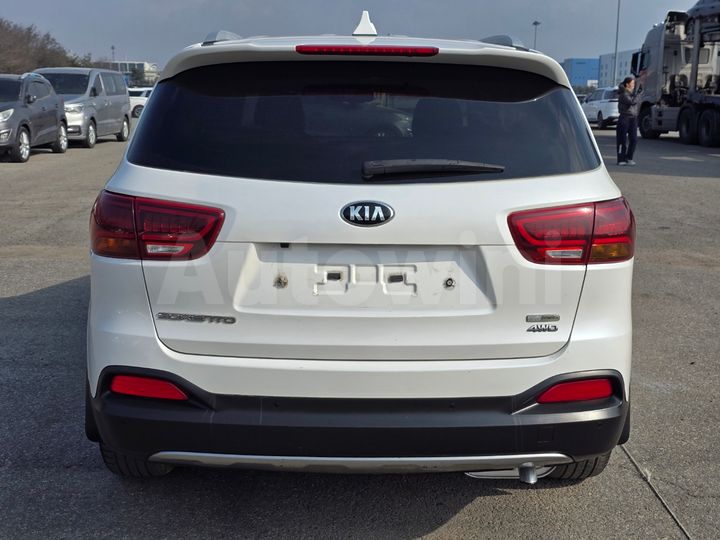Kia Sorento 2015 — 5