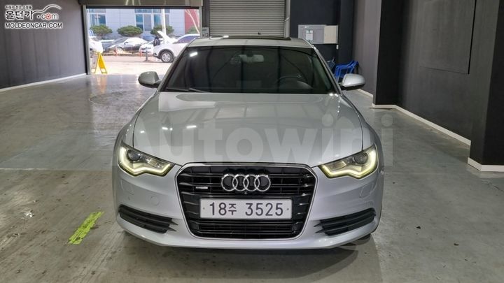 Audi A6 2012 — 3