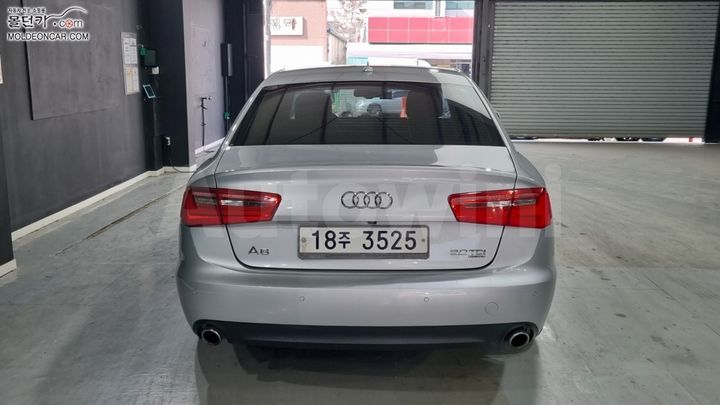 Audi A6 2012 — 4