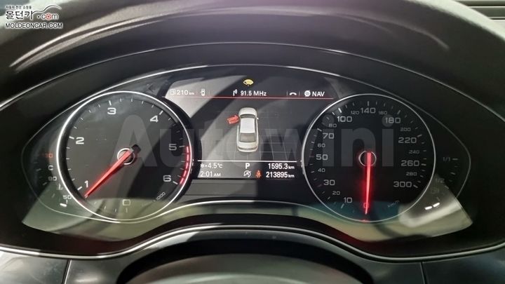 Audi A6 2012 — 5