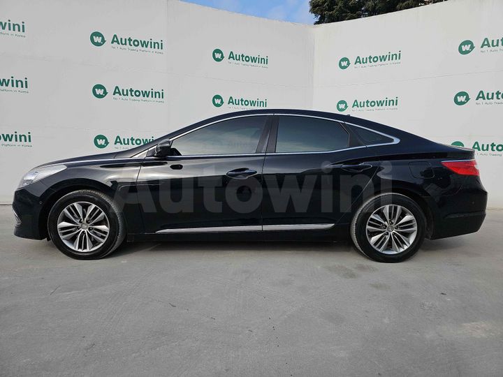 Hyundai Grandeur 2017 — 2