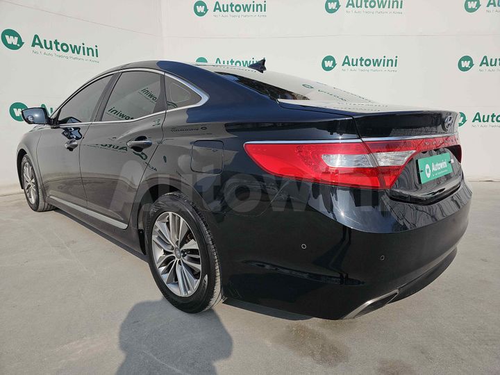 Hyundai Grandeur 2017 — 3