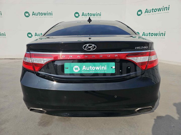 Hyundai Grandeur 2017 — 4