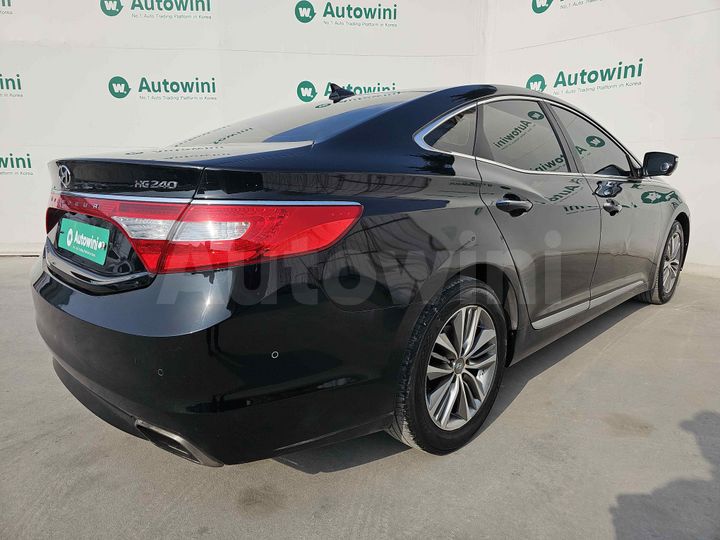 Hyundai Grandeur 2017 — 5