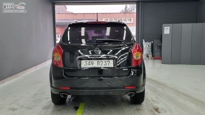 KGM (Ssangyong) Korando 2012 — 4