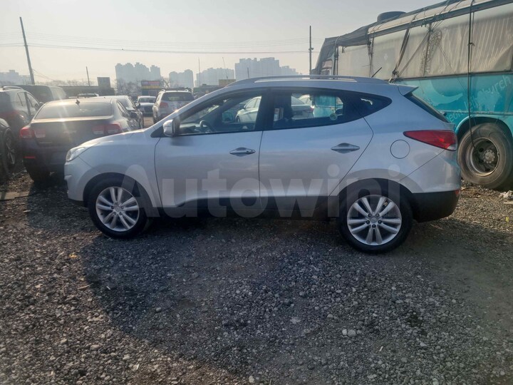 Hyundai Tucson 2011 — 3