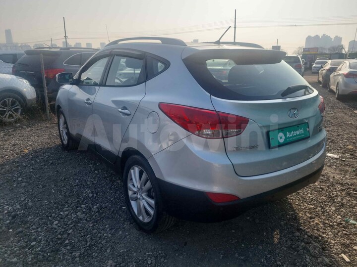 Hyundai Tucson 2011 — 4