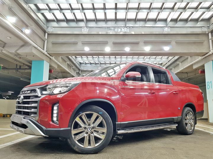 KGM (Ssangyong) Rexton