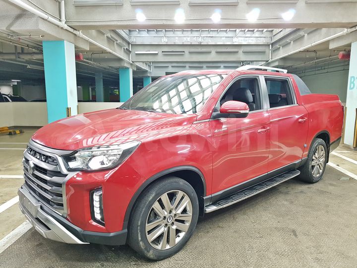 KGM (Ssangyong) Rexton