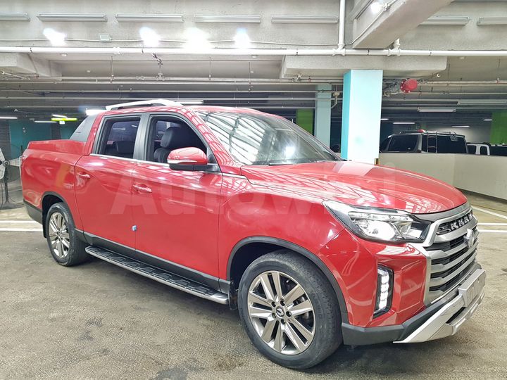 KGM (Ssangyong) Rexton 2021 — 4