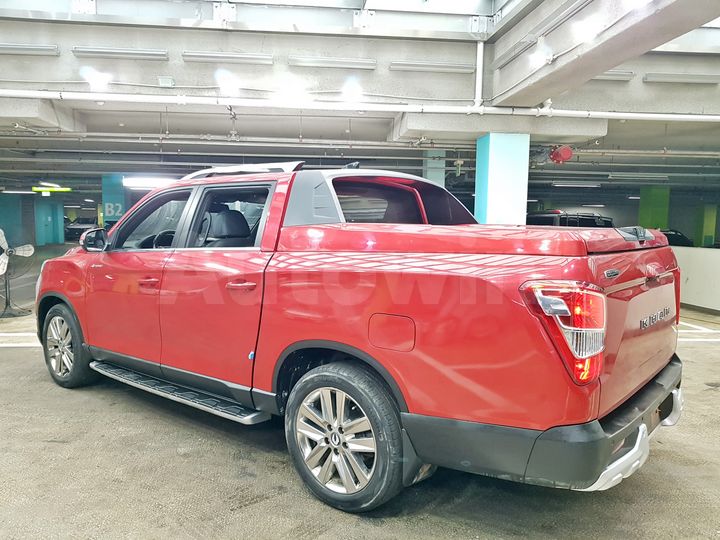 KGM (Ssangyong) Rexton