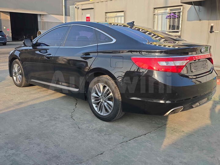 Hyundai Grandeur 2017 — 3