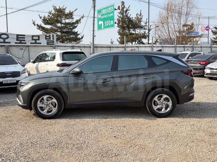 Hyundai Tucson 2022 — 3