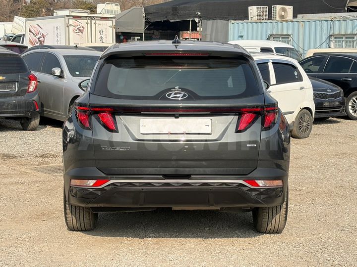 Hyundai Tucson 2022 — 4