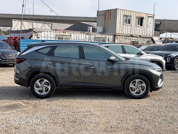 Hyundai Tucson 2022 — 5