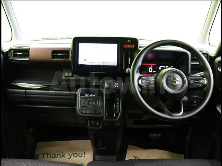 Suzuki Spacia 2024 — 2