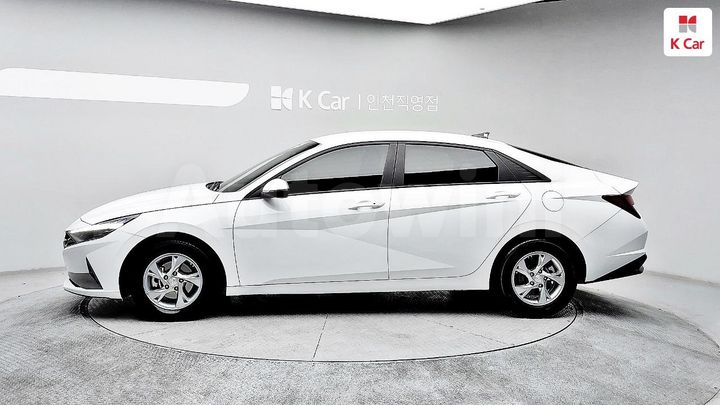 Hyundai Avante 2022 — 3