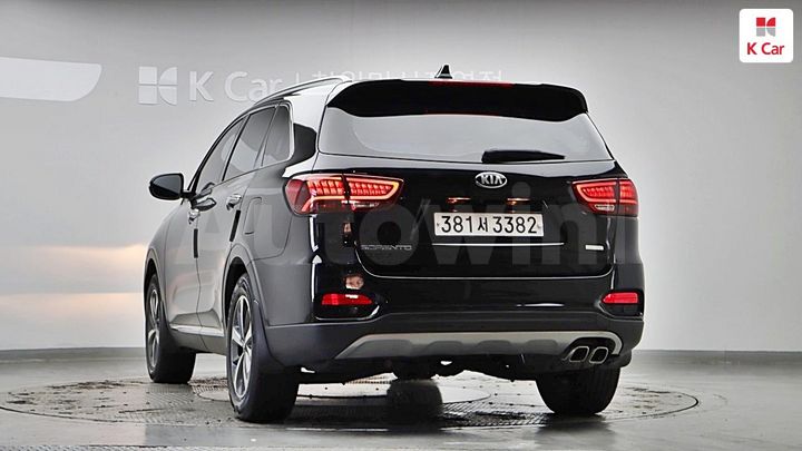 Kia Sorento 2019 — 2