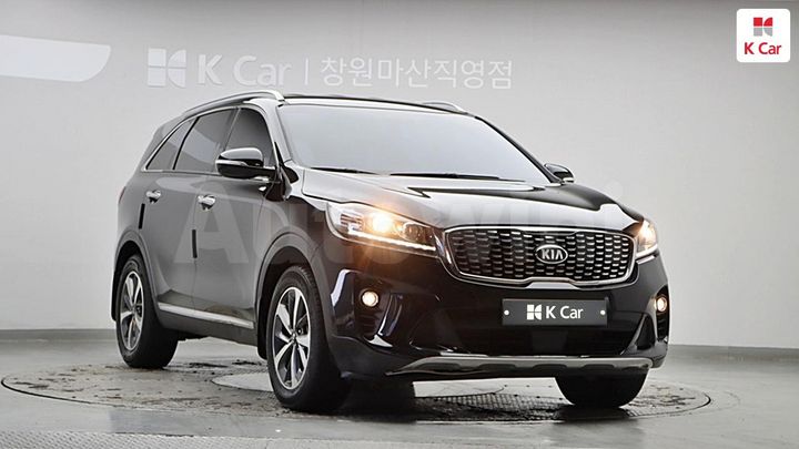 Kia Sorento 2019 — 3
