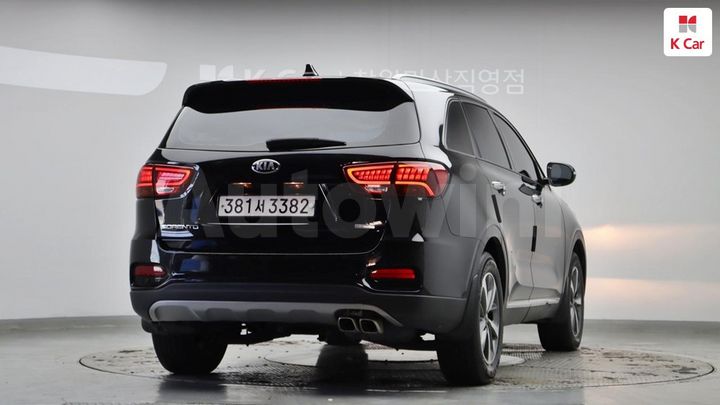 Kia Sorento 2019 — 4