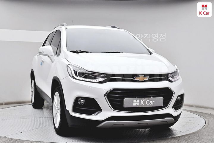 Chevrolet Trax 2019 — 3