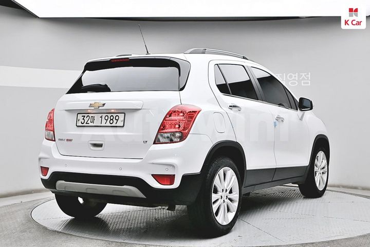 Chevrolet Trax 2019 — 4