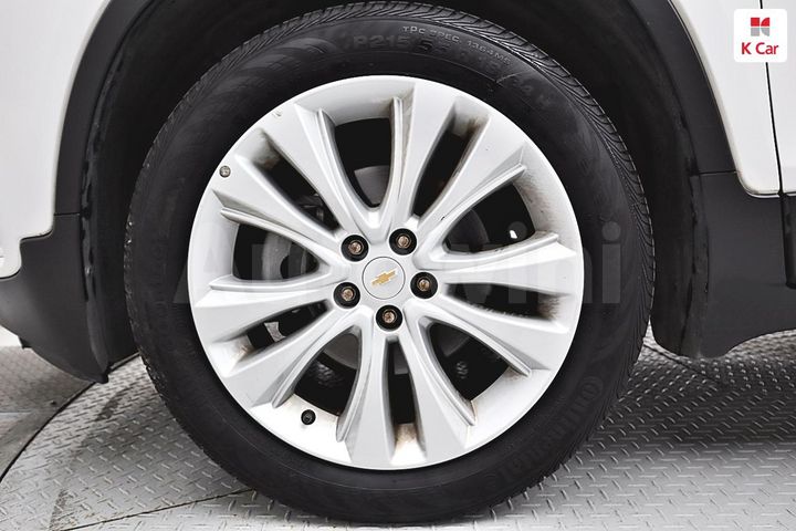 Chevrolet Trax 2019 — 5