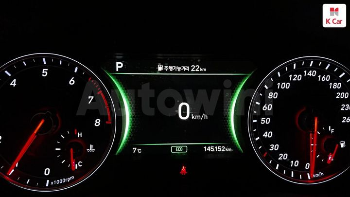 Genesis G70 2019 — 2