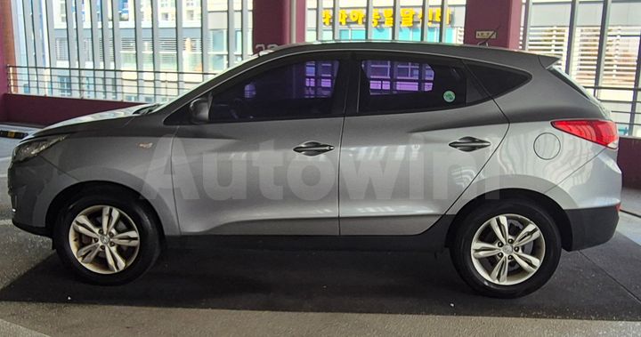 Hyundai Tucson 2012 — 2