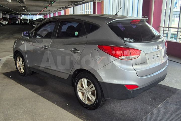 Hyundai Tucson 2012 — 3