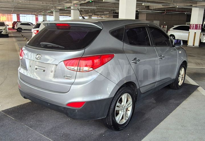 Hyundai Tucson 2012 — 5