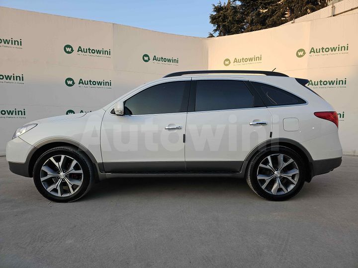 Hyundai Veracruz 2015 — 2