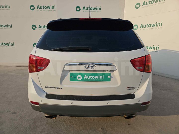 Hyundai Veracruz 2015 — 4