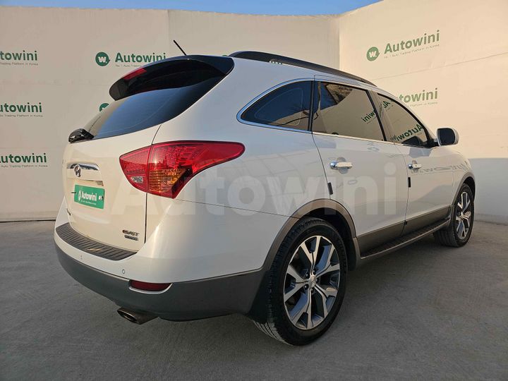 Hyundai Veracruz 2015 — 5
