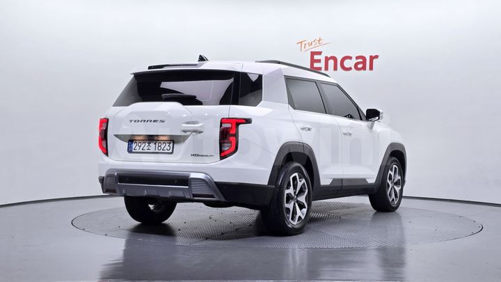 KGM (Ssangyong) Torres 2024 — 2