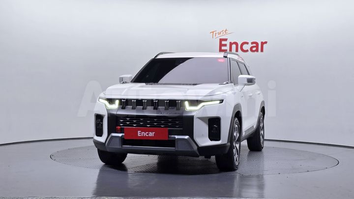 KGM (Ssangyong) Torres 2024 — 3