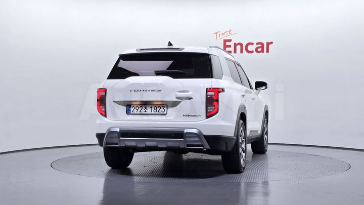 KGM (Ssangyong) Torres 2024 — 4