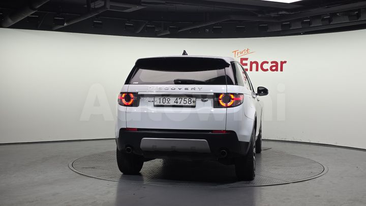 Land Rover Discovery Sport 2019 — 4