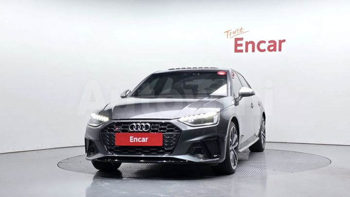 Audi S4 2021 — 3
