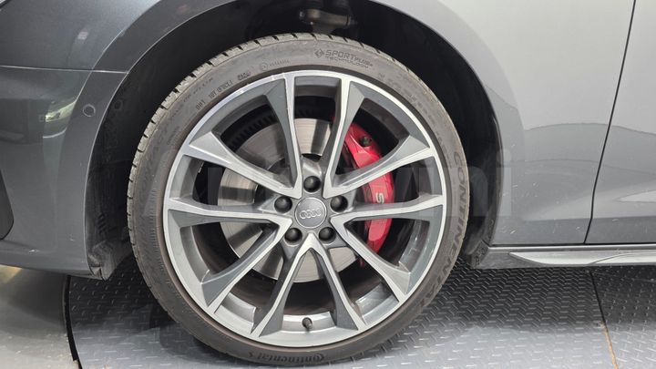 Audi S4