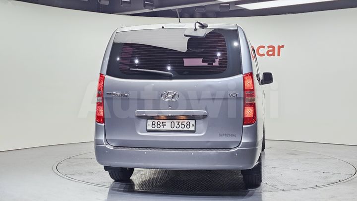 Hyundai Starex 2018 — 4