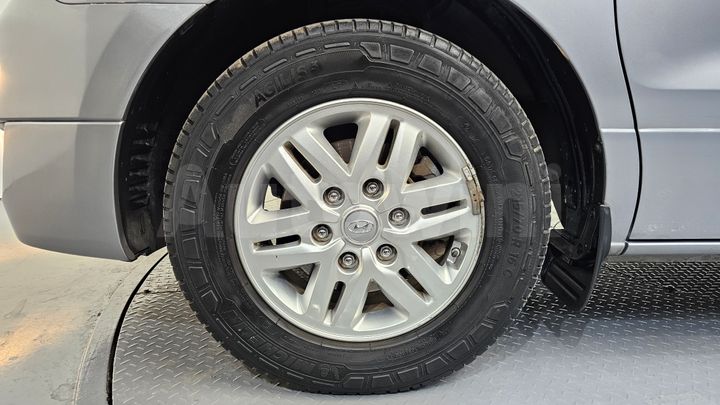 Hyundai Starex 2018 — 5